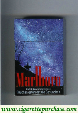 Marlboro collection design 1 20 cigarettes hard box